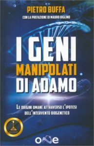 Geni Manipolati di Adamo USATO (One 2022) - Libro