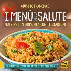 I Menu della Salute USATO - Libro