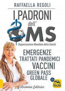 I padroni dell'OMS - Libro