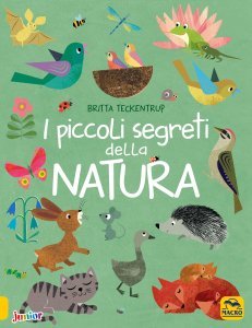 I Piccoli Segreti della Natura - Libro