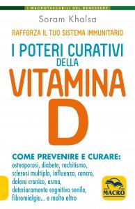 I Poteri Curativi della Vitamina D (2026) - Libro
