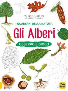 I Quaderni della Natura - Gli Alberi - Libro