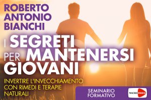 I Segreti per Mantenersi Giovani