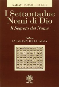 I settantadue nomi di Dio - Libro