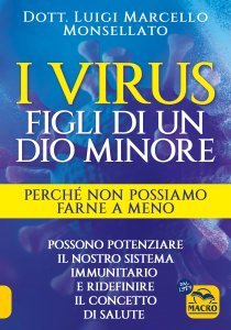 I Virus: Figli di un dio minore - Libro