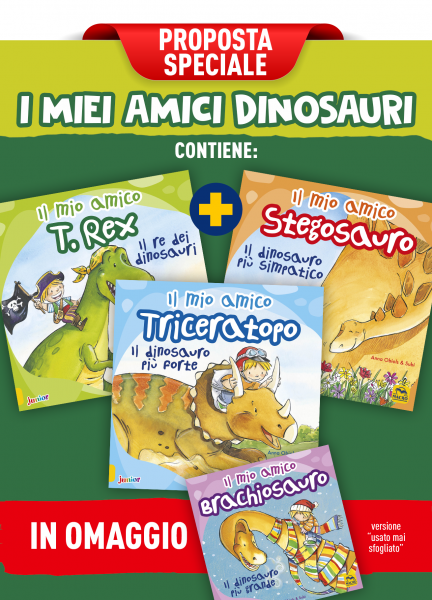 Il fantastico mondo dei dinosauri