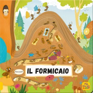 Il Formicaio - Libro