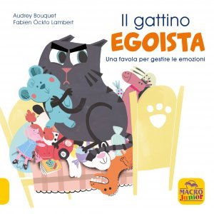 Il Gattino Egoista (2020) - Libro