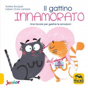 Il Gattino Innamorato - Libro