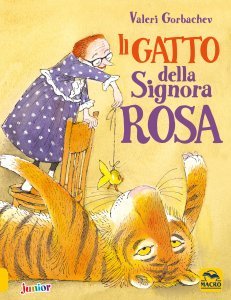 Il Gatto della Signora Rosa - Libro