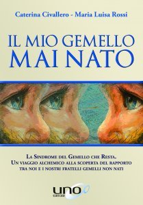 Il Mio Gemello Mai Nato - Libro