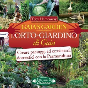 L'Orto-Giardino di Gaia - Libro