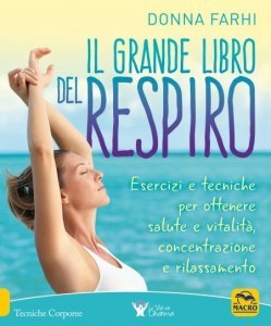 Il Grande Libro del Respiro USATO - Libro