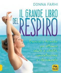 Grande Libro del Respiro USATO - Libro