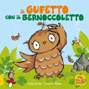 Il Gufetto con il Bernoccoletto - Libro