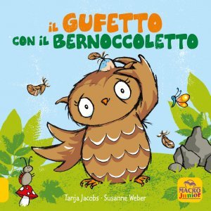 Il Gufetto con il Bernoccoletto - Libro