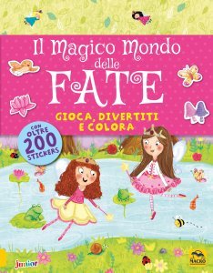 Il Magico Mondo delle Fate - Libro