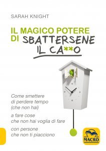 Magico Potere di Sbattersene il Ca**o USATO (2022)