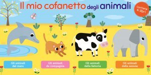Il Mio Cofanetto degli Animali - Libro