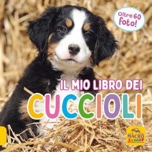 Il Mio Libro dei Cuccioli - Libro