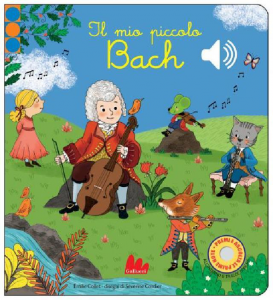 Il Mio Piccolo BACH - SONORO - Libro