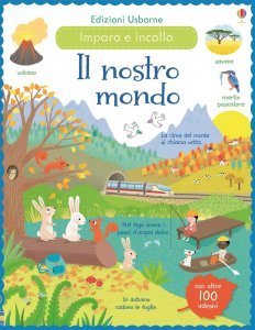 Il Nostro Mondo - Libro