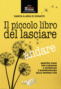 Il Piccolo Libro del Lasciare Andare - Libro