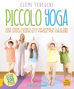 Il Piccolo Yoga - Libro
