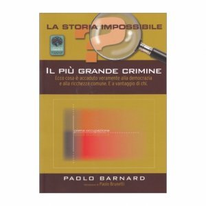 Il più grande crimine - Libro