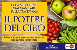 Il Potere del Cibo - On Demand