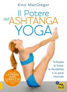 Il Potere dell'Ashtanga Yoga - Libro