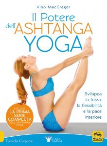 Potere dell'Ashtanga Yoga USATO - Libro