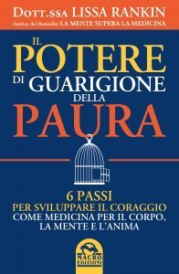 Potere di Guarigione della Paura USATO - Libro