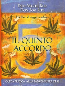 Il Quinto Accordo - Libro
