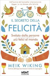 Il Segreto della Felicità - Libro