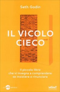 Il Vicolo Cieco - Libro