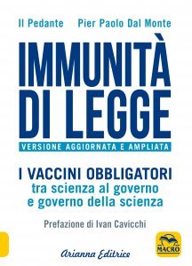 Immunità di Legge - Libro