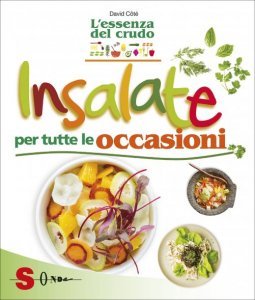 Insalate per Tutte le Occasioni - Libro