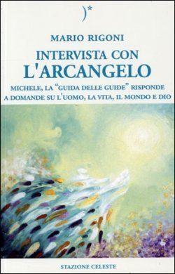 Intervista con l'Arcangelo - Libro