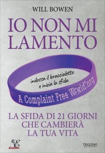 Io Non Mi Lamento - Libro