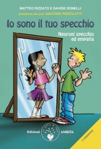 Io sono il tuo specchio - Libro