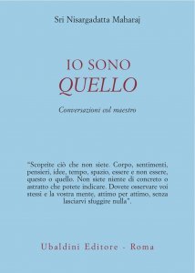 Io Sono Quello - Libro