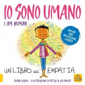 Io sono umano - Libro