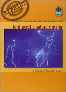 Ioni Aerei e Salute Umana - Libro