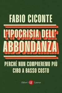 Ipocrisia dell'abbonzanza - Libro