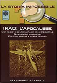 Iraq: L'Apocalisse - Nuova Edizione - Libro