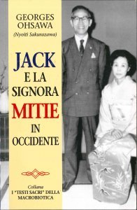 Jack e la signora Mitie in Occidente - Libro