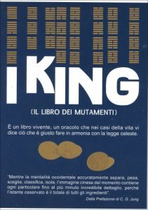 King - Il libro dei mutamenti - Libro