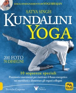 Kundalini Yoga (2019) USATO - Libro