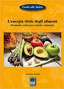 L'Energia Vitale degli Alimenti - Libro